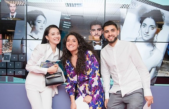 Thử sức trong vai trò mới, phim của Nhã Phương được trình chiếu tại Cannes