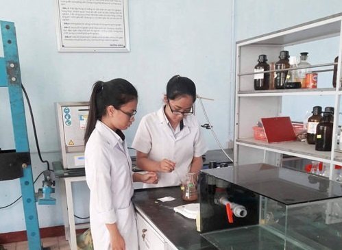 Túi ni lông tự phân hủy - sáng chế hữu ích của các em nhỏ