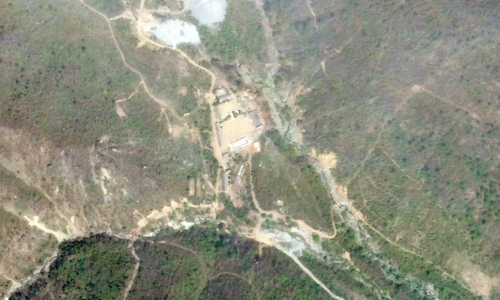 Những nghi vấn xung quanh hoạt động phá hủy bãi thử hạt nhân của Triều Tiên