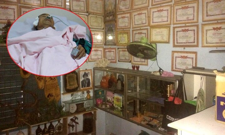 Căn nhà trong 'khu ổ chuột' treo kín bằng khen của trưởng nhóm hiệp sĩ Sài Gòn