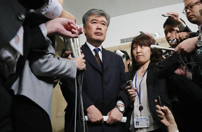 86 nữ phóng viên Nhật Bản thành lập mạng lưới chống xâm hại tình dục