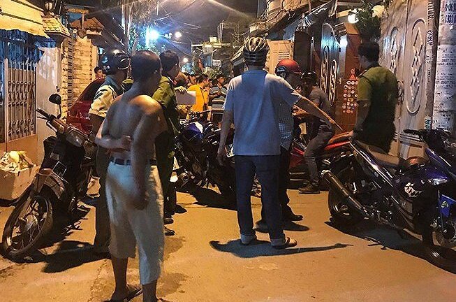 Bắt thêm nghi can tấn công 5 hiệp sĩ đường phố Sài Gòn