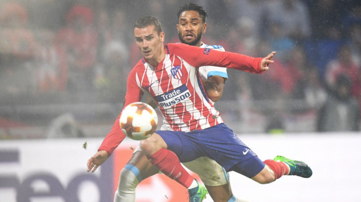 Griezmann lập đại công, Atletico Madrid vô địch Europa League