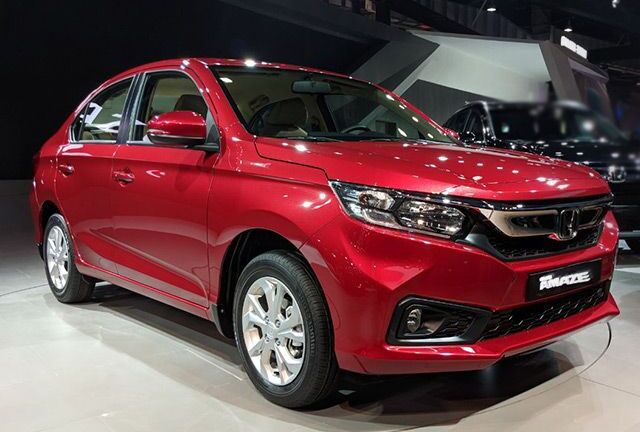 Honda ra mắt mẫu ô tô siêu rẻ Amaze, giá bán từ 180 triệu đồng