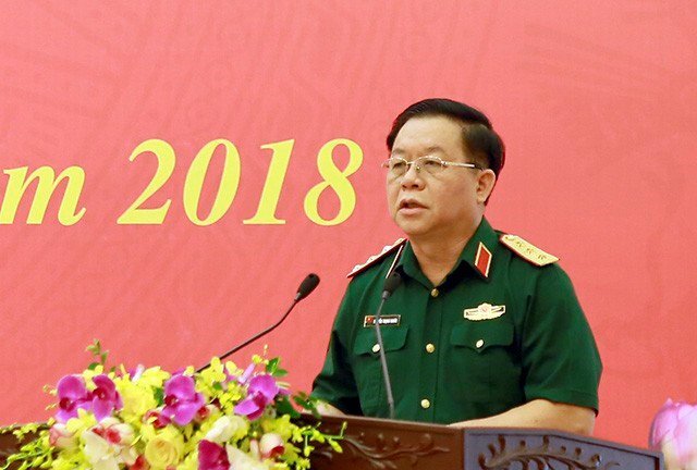 Thượng tướng Nguyễn Trọng Nghĩa: 'Thủ đoạn chống phá quân đội, công an ngày càng nham hiểm, thâm độc hơn'