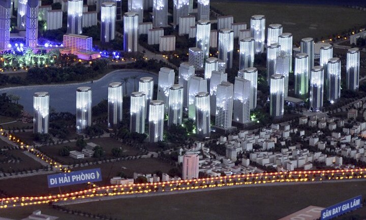 Quy hoạch quận Long Biên (Hà Nội): Tiềm năng bứt phá của 'trung tâm đô thị mới'