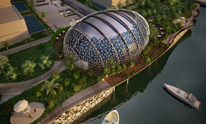 Bất động sản hạng sang - Cái bắt tay tạo nên kiệt tác