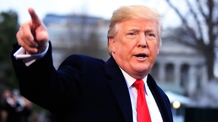 Tổng thống Trump tiếp tục phát ngôn gây sốc về vấn đề nhập cư