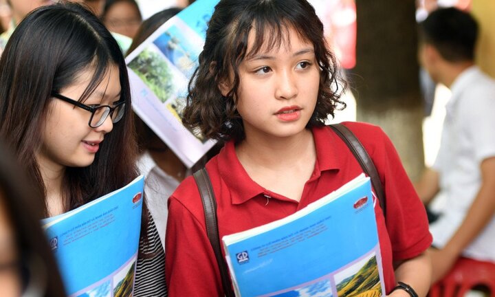 Thông tin về tuyển sinh ngành sư phạm năm 2018