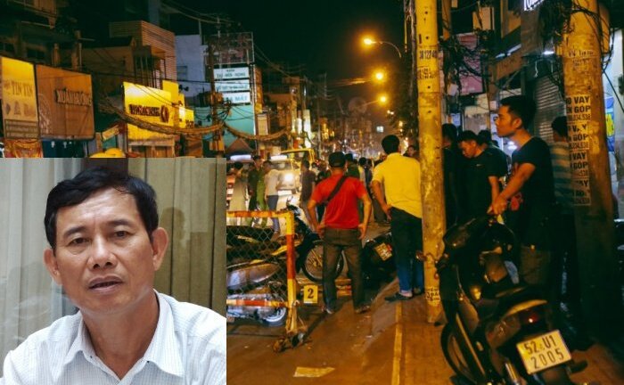 Đại biểu Quốc hội: Cướp giật ở TP.HCM phức tạp, nên thành lập 141 như Hà Nội