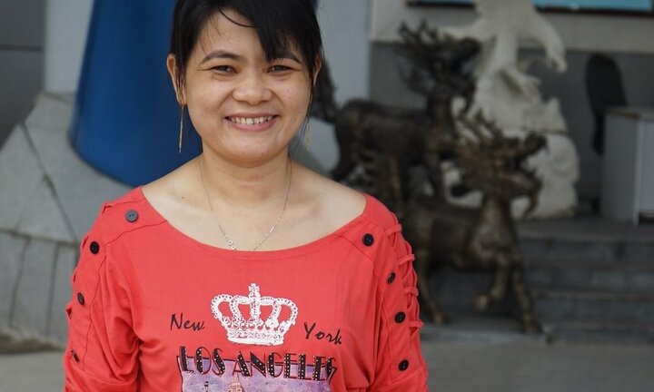 Khách hàng liên tiếp trúng thưởng chục triệu sau khi uống Trà thanh nhiệt Dr Thanh