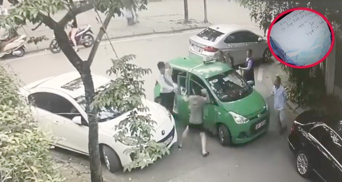Tài xế taxi Mai Linh bị đánh phun máu: Thông tin mới nhất