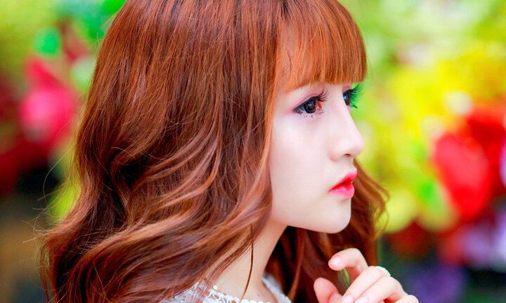 Ngắm vẻ đẹp thiên thần của hot girl Hà Tĩnh trong bộ ảnh mới