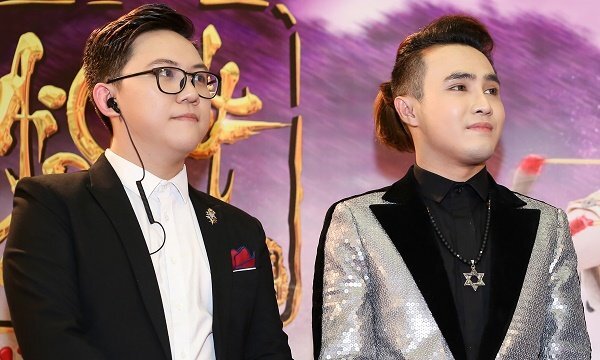 Huỳnh Lập chi gần 4 tỷ đồng cho dự án phim chiếu trực tuyến