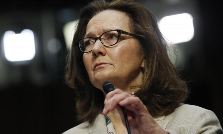 Quyết định bổ nhiệm nữ giám đốc tình báo đầu tiên của Mỹ gây tranh cãi