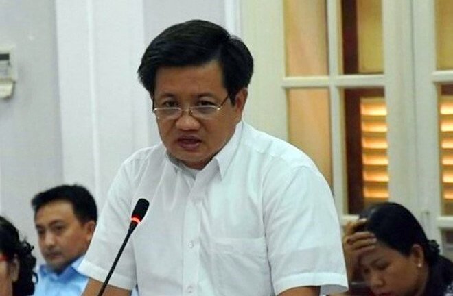 Ông Đoàn Ngọc Hải tuyên bố tái thanh tra đất công quận 1