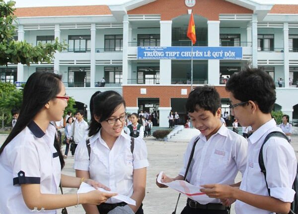 Sở GD-ĐT TP.HCM công bố 145 điểm thi tuyển sinh lớp 10 năm 2018