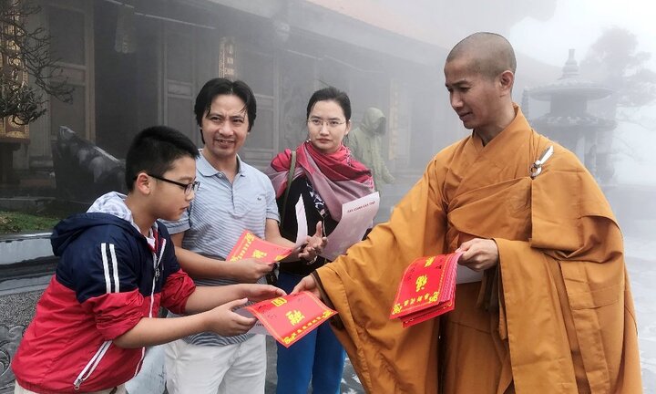 Quý Tăng Ni cả nước trải nghiệm miễn phí cáp treo Fansipan từ ngày 12/5