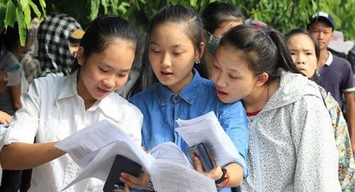 Nghệ An: Tỷ lệ chọi vào lớp 10 năm 2018