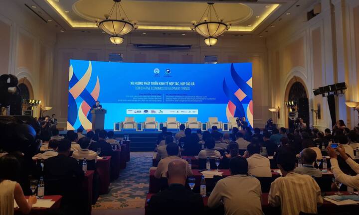 Đẩy mạnh thu hút vốn phát triển hợp tác xã Việt Nam