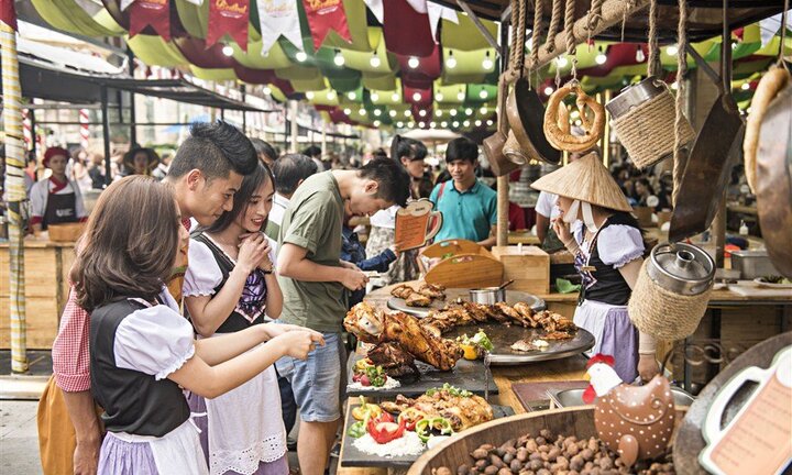 Xem xong list sự kiện ở Đà Nẵng, chỉ muốn xách ba lô đi luôn