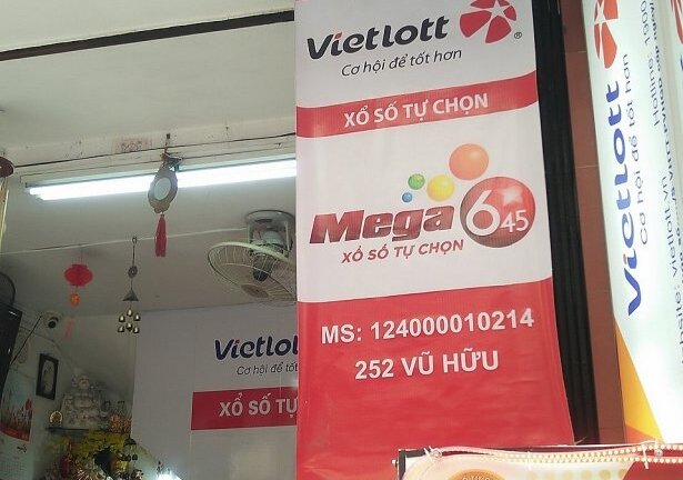 Vừa tìm ra khách hàng may mắn trúng thưởng Vietlott 304 tỷ đồng