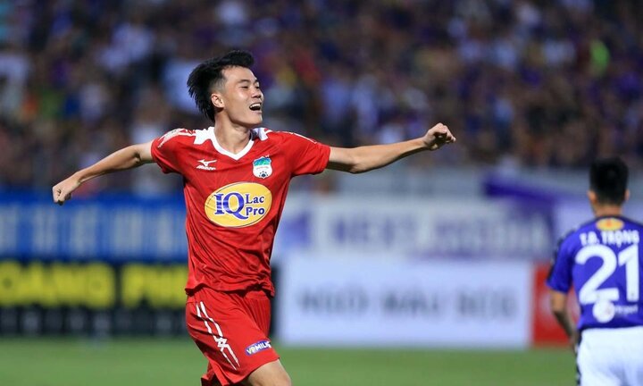 Trực tiếp XSKT Cần Thơ vs HAGL vòng 8 V-League 2018