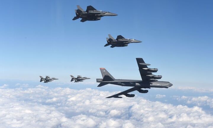 Báo Mỹ: Triều Tiên làm căng, Hàn Quốc hủy tập trận chung với Mỹ