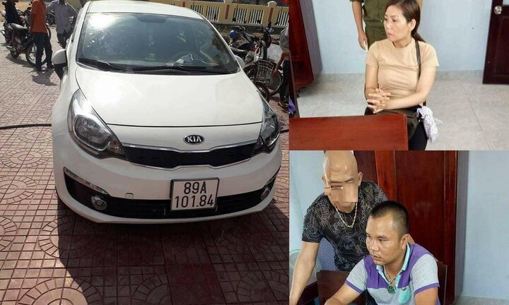 Điều tra 2 người ở Lạng Sơn bắt cóc bé gái 4 tuổi tại Bình Định