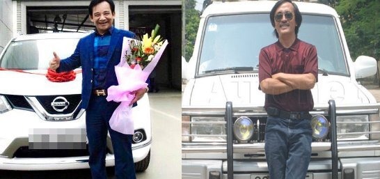 Quang Tèo, Giang Còi: Ai giàu hơn?