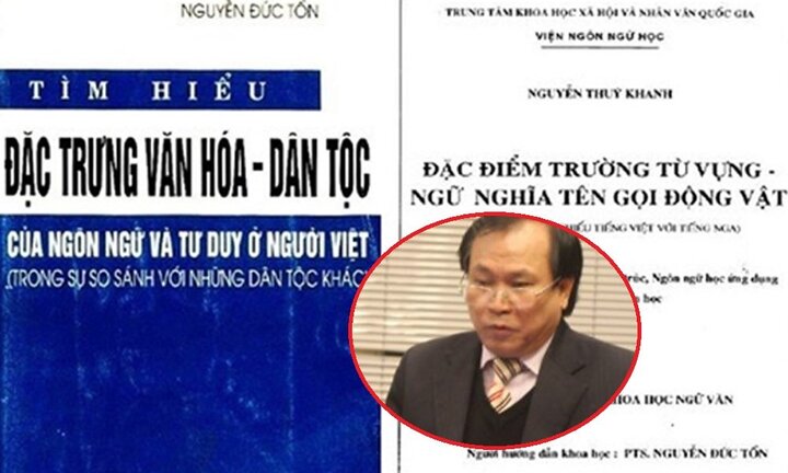 Nghi án GS. Nguyễn Đức Tồn đạo văn: Cố tình lấp liếm hay chưa ‘sạch nước cản’ trong trích dẫn?