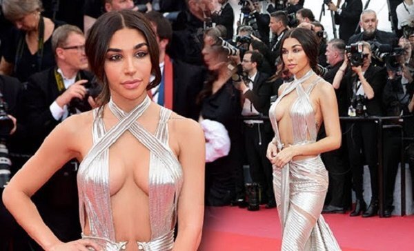 Sao nữ mặc hở, phản cảm trên thảm đỏ - nghịch lý của Cannes 2018