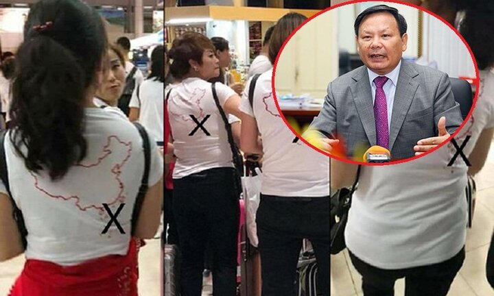 Thưa ông Tổng cục trưởng Tổng cục Du lịch: Đại cục là đại cục nào?