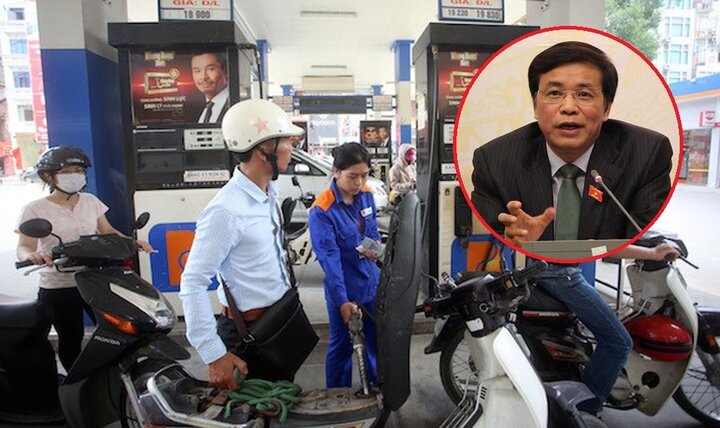 Chính phủ chưa trình đề xuất tăng thuế môi trường xăng dầu