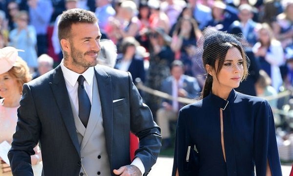 Lễ cưới Hoàng tử Harry: Vợ chồng Beckham và dàn sao đến chúc mừng