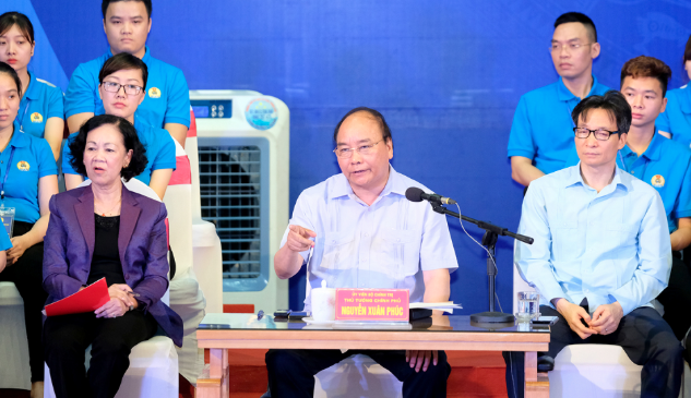 Thủ tướng: Xử lý nghiêm chủ nhà trọ tăng giá điện, nước cho công nhân