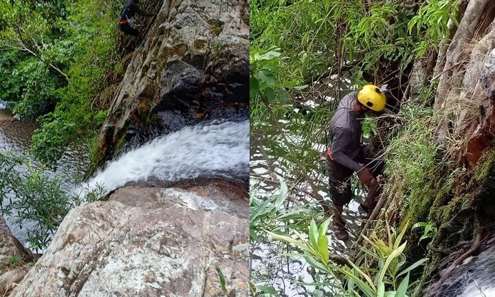 Tim thấy thi thể nghi của phượt thủ mất tích 8 ngày trên cung đường đẹp nhất Việt Nam