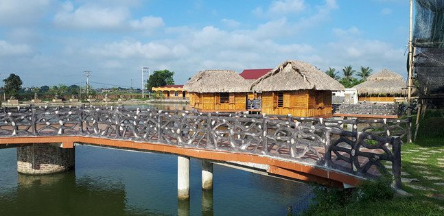 'Làng ẩm thực xứ Thanh' bị ngừng kinh doanh: Em trai Bí thư TP.Thanh Hoá lên tiếng