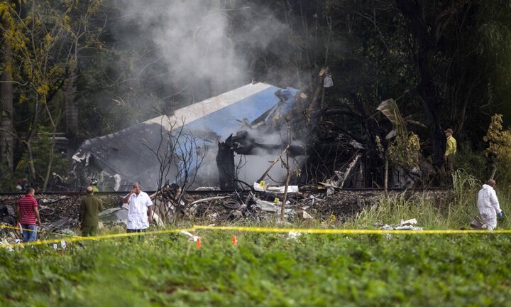 Rơi máy bay ở Cuba: Hành động anh hùng của viên phi công