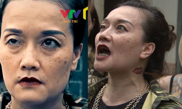 Người phán xử: Trùm giang hồ Vân Dung xăm trổ đầy người, thẳng tay tát Phan Hải