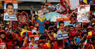 Venezuela tố Mỹ can thiệp vào cuộc bầu cử Tổng thống ở nước này