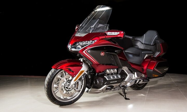 Honda Gold Wing 1,2 tỷ đồng tại Việt Nam, cao gấp đôi ở Mỹ