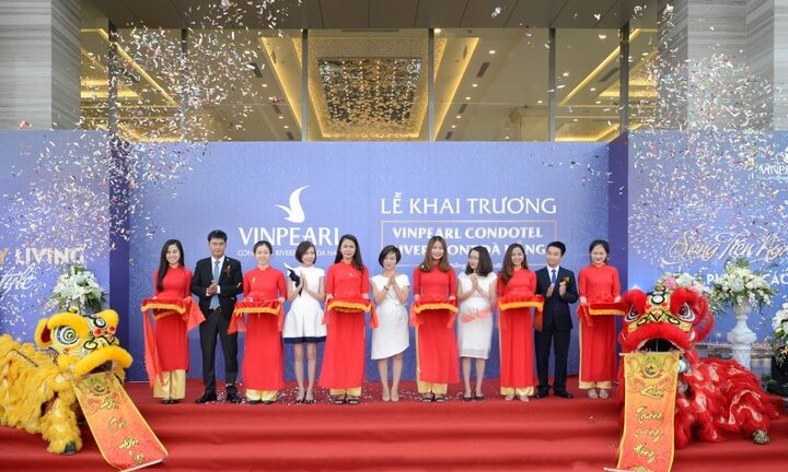 Chuỗi Vinpearl Condotel khai trương khách sạn thứ 2 tại Đà Nẵng