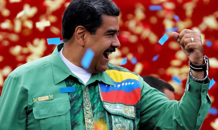 Ông Nicolas Maduro tái đắc cử Tổng thống Venezuela với 68% phiếu bầu trong điều kiện cam go