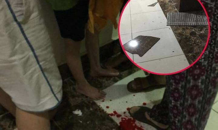 Bé trai bị đá ốp rơi trúng đầu: Động thái mới nhất từ chủ đầu tư chung cư