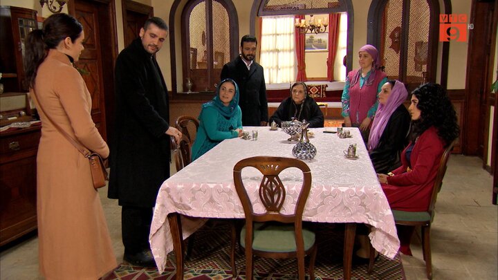 Cô dâu bé bỏng tập 82, 83: Để cứu người yêu, Azad phải đính hôn với người con gái khác