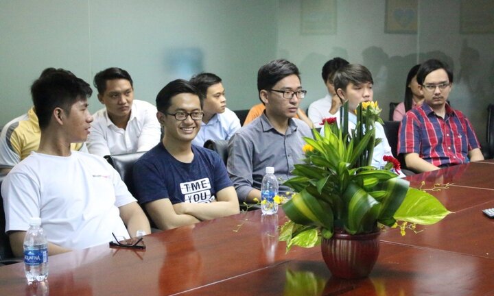 3 lý do sinh viên công nghệ lựa chọn Thế Giới Di Động là nơi 'khởi nghiệp'