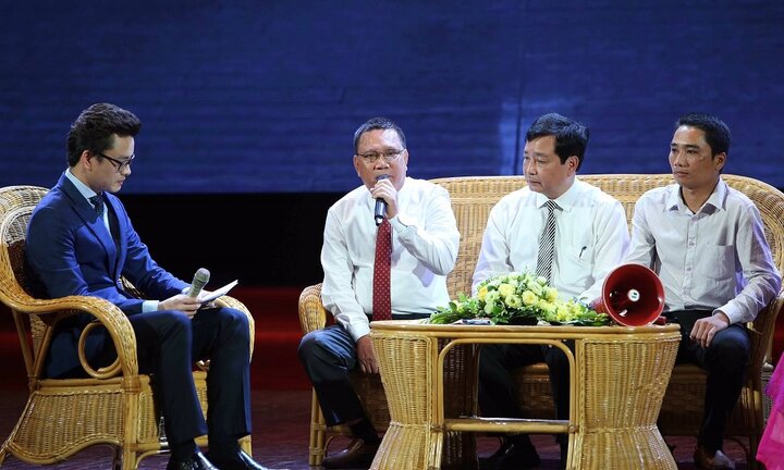 Chung tay vì một xã hội an toàn trước thiên tai