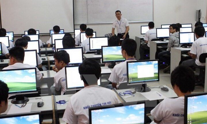 Việt Nam đoạt 7 huy chương Olympic Tin học châu Á 2018