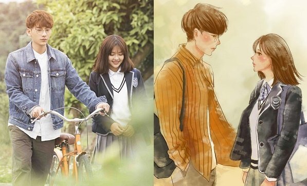 Isaac tung phiên bản truyện tranh của MV triệu lượt xem 'Tôi đã quên thật rồi'